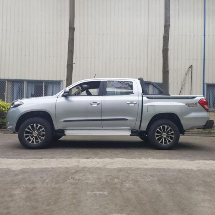 2.4T Buku la Dizilo Pickup 2WD