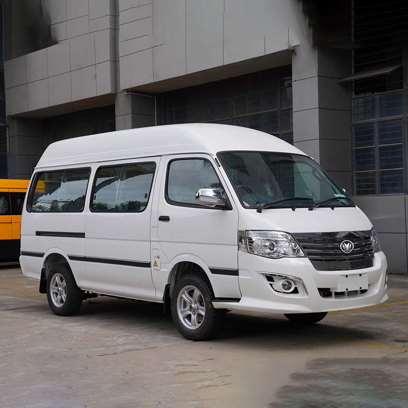 14 mipando EV Hiace Model RHD